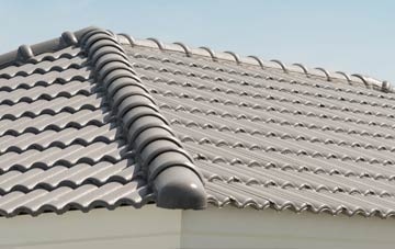 advantages of Newton Arlosh clay roofing