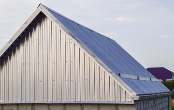 disadvantages of Newton Arlosh corrugated roofing