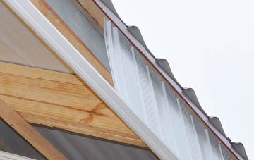 why Newton Arlosh fascia repairs are essential