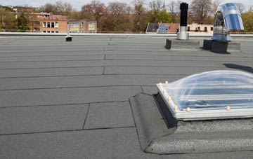 benefits of Newton Arlosh flat roofing