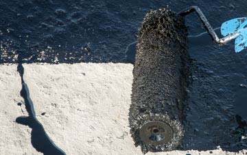 Newton Arlosh liquid sealant waterproofing