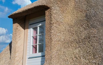 Newton Arlosh thatch roof disadvantages